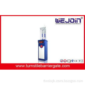 Entrance Gate Security Systems Automatic Boom Barrier Gate